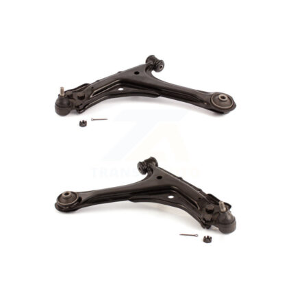 Front Lower Suspension Control Arm Ball Joint Kit For Chevrolet Cavalier Pontiac Sunfire KTR-101373