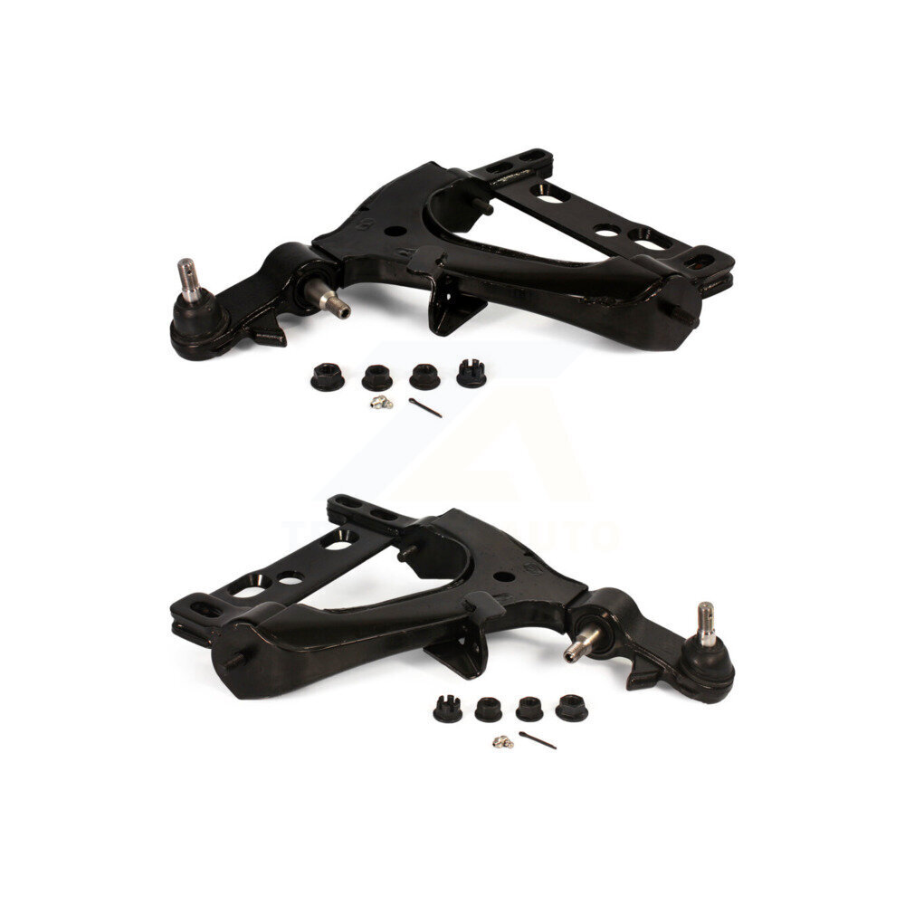 Front Lower Suspension Control Arm Ball Joint Kit For GMC Chevrolet Envoy Trailblazer XL KTR-101377