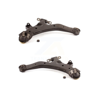 Front Lower Suspension Control Arm Ball Joint Assembly Kit For 2001-2006 Hyundai Elantra KTR-101382