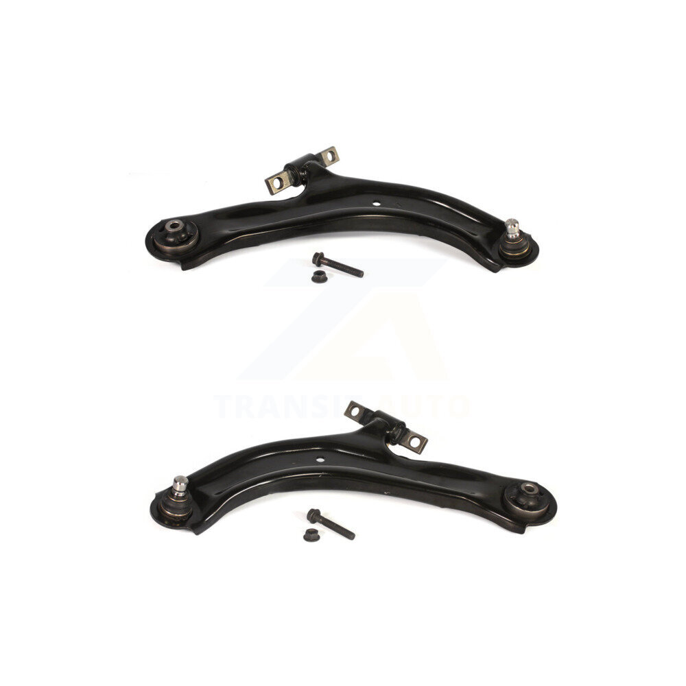 Front Lower Suspension Control Arm & Ball Joint Assembly Kit For 2007-2012 Nissan Sentra KTR-101391