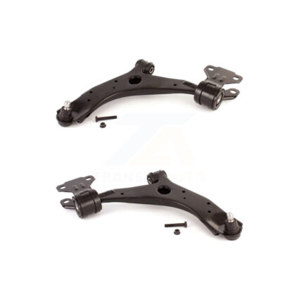 Front Lower Suspension Control Arm & Ball Joint Assembly Kit For 2010-2013 Mazda 3 Sport KTR-101432