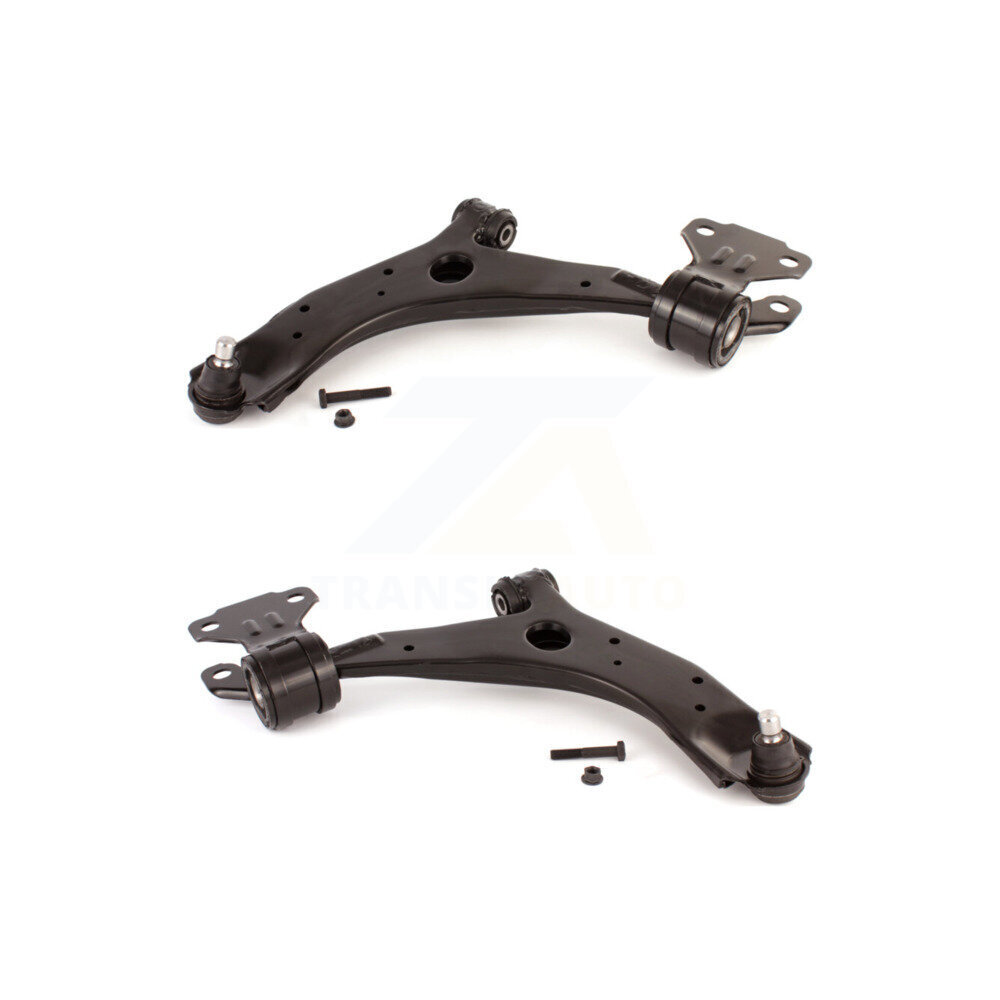 Front Lower Suspension Control Arm & Ball Joint Assembly Kit For 2010-2013 Mazda 3 Sport KTR-101432