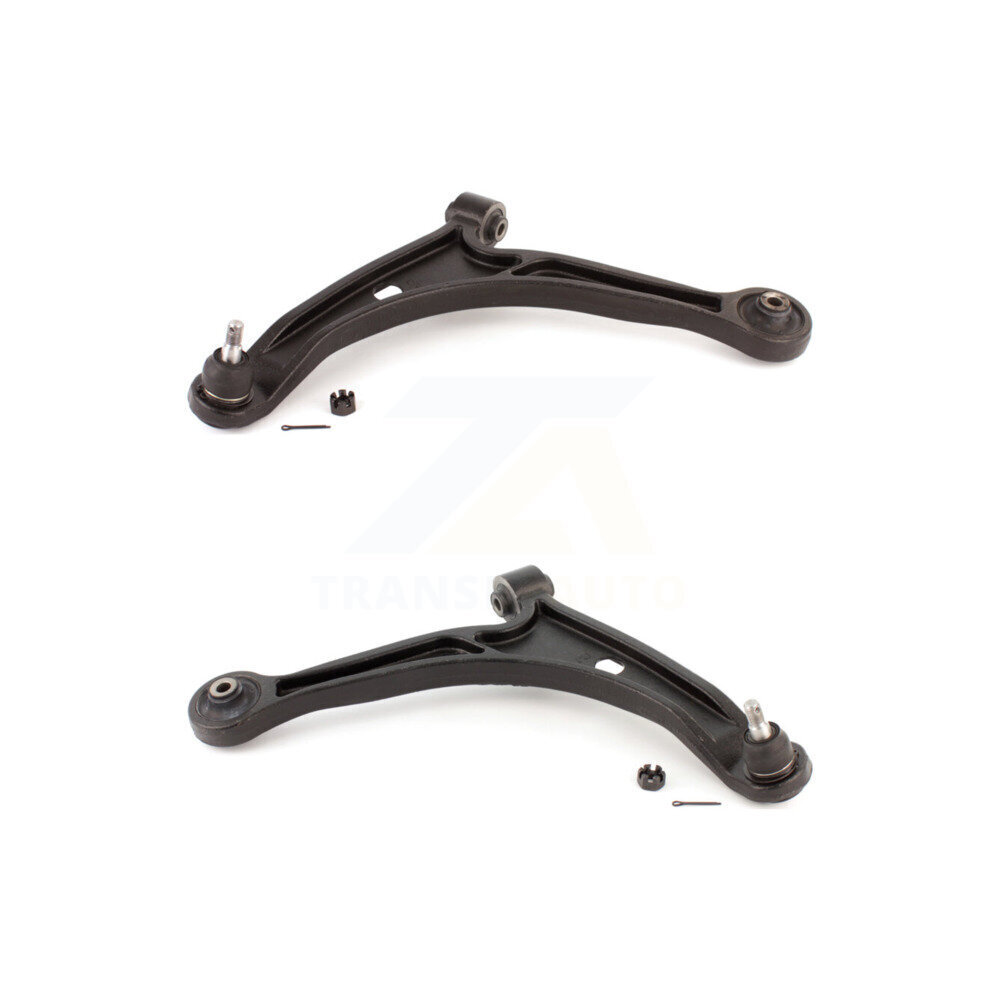 Front Lower Suspension Control Arm And Ball Joint Assembly Kit For Honda Pilot Acura MDX KTR-101435