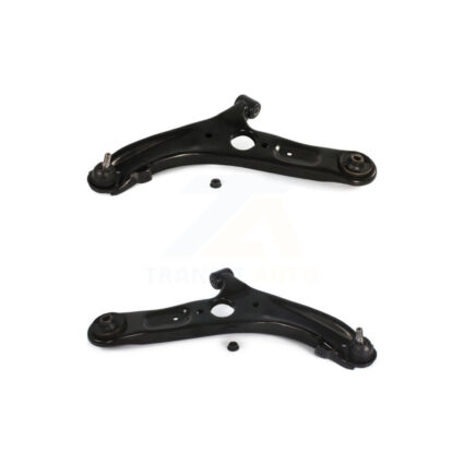 Front Lower Suspension Control Arm & Ball Joint Kit For Hyundai Elantra GT Veloster Coupe KTR-101463