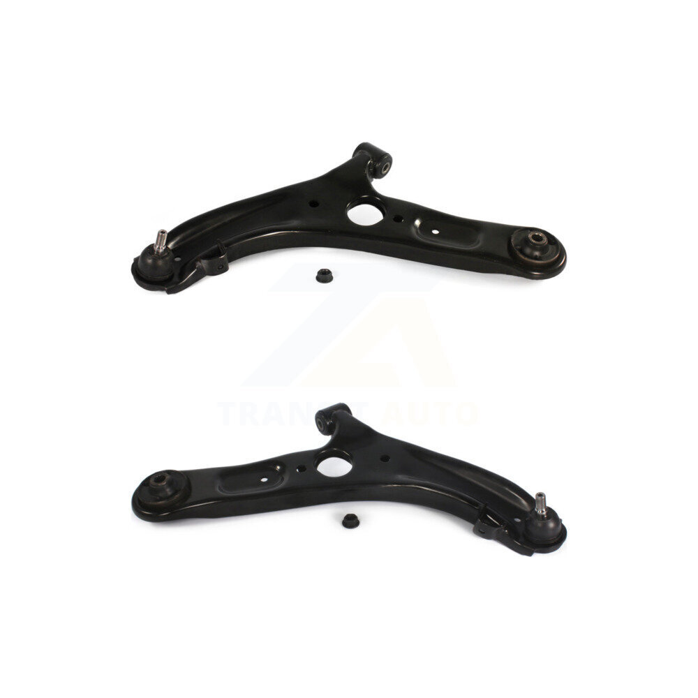 Front Lower Suspension Control Arm & Ball Joint Kit For Hyundai Elantra GT Veloster Coupe KTR-101463