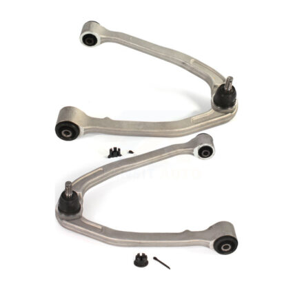 Front Upper Suspension Control Arm & Ball Joint Assembly Kit For INFINITI G35 Nissan 350Z KTR-101516