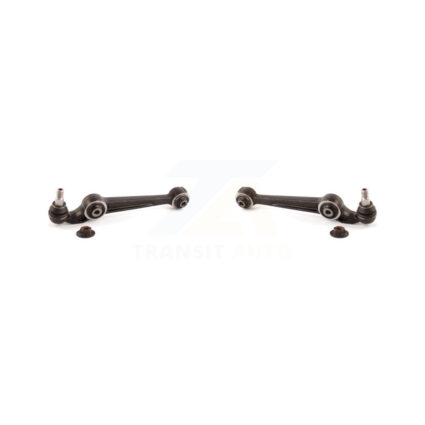 Front Lower Forward Suspension Control Arm & Ball Joint Pair For Mazda 6 Ford Fusion MKZ KTR-101536