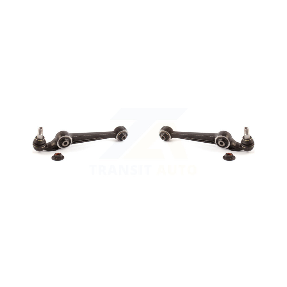 Front Lower Forward Suspension Control Arm & Ball Joint Pair For Mazda 6 Ford Fusion MKZ KTR-101536