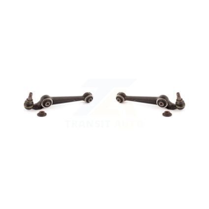 Front Lower Forward Suspension Control Arm & Ball Joint Pair For Ford Fusion Lincoln MKZ KTR-101538