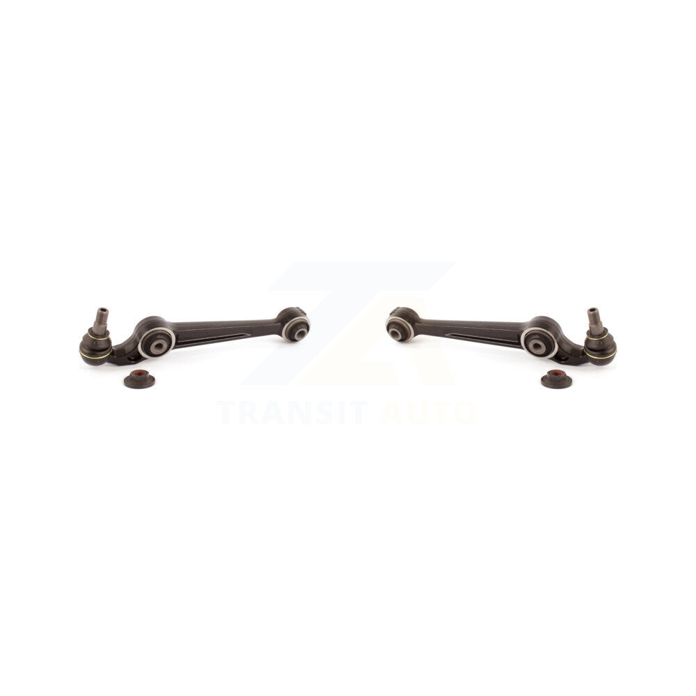 Front Lower Forward Suspension Control Arm & Ball Joint Pair For Ford Fusion Lincoln MKZ KTR-101538
