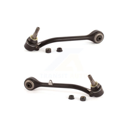 Front Lower Rearward Suspension Control Arm Ball Joint Assembly Kit For 2004-2010 BMW X3 KTR-101555