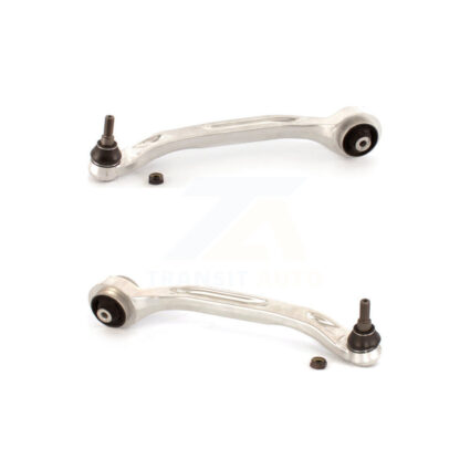 Front Lower Rearward Suspension Control Arm And Ball Joint Kit For Audi A6 Quattro S6 KTR-101558