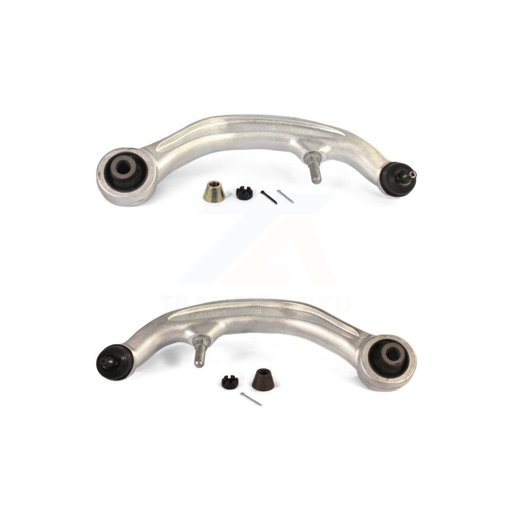 Front Lower Rearward Suspension Control Arm And Ball Joint Assembly Kit For INFINITI G35 KTR-101563