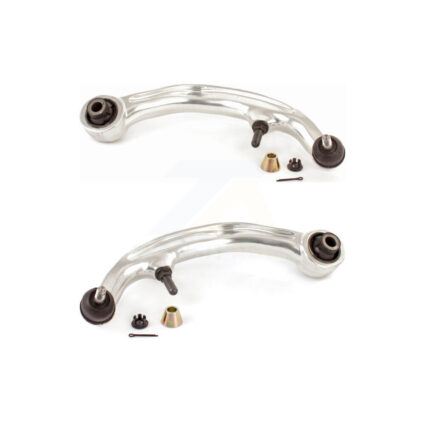 Front Lower Rearward Suspension Control Arm & Ball Joint Kit For INFINITI G35 Nissan 350Z KTR-101564