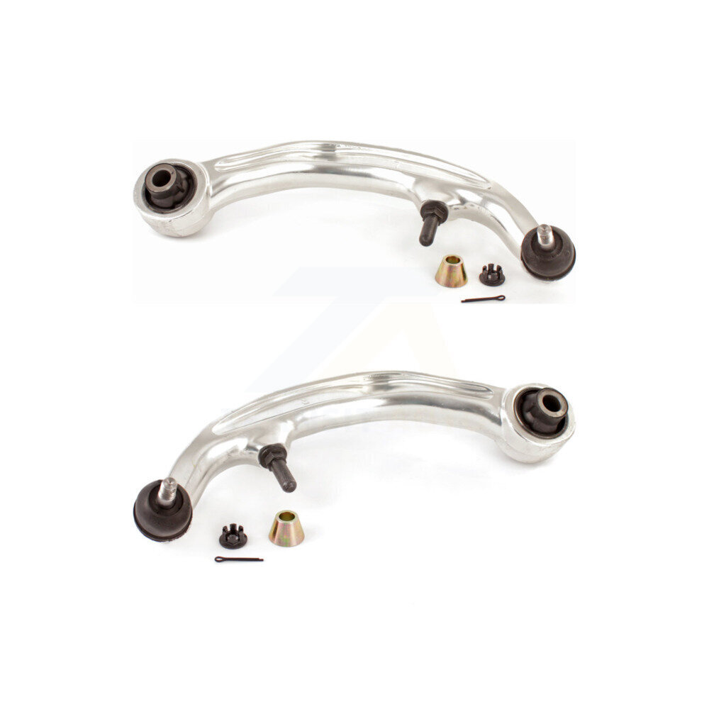Front Lower Rearward Suspension Control Arm & Ball Joint Kit For INFINITI G35 Nissan 350Z KTR-101564