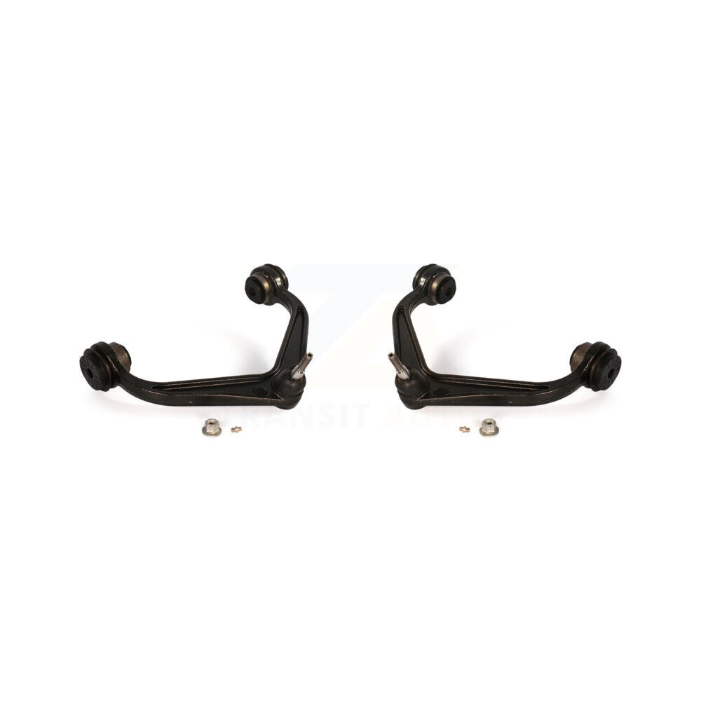 Front Upper Suspension Control Arm Ball Joint Pair For GMC Chevrolet Sierra 2500 HD 3500 KTR-101573