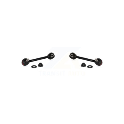 Rear Upper Forward Suspension Control Arm & Ball Joint Pair For Hyundai Sonata Kia Optima KTR-101593