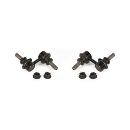 Front Suspension Stabilizer Bar Link Pair For 2010-2014 Subaru Legacy KTR-101597