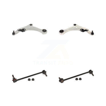 Front Suspension Control Arm And Ball Joint Assembly Link Kit For 2009-2014 Nissan Maxima KTR-101623