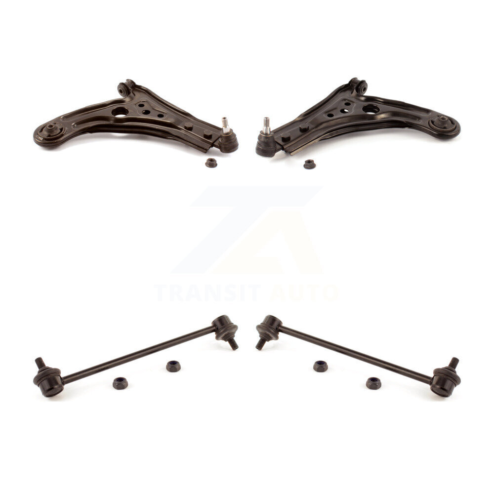 Front Suspension Control Arm Ball Joint Link Kit For Chevrolet Aveo Pontiac Aveo5 Wave G3 KTR-101625