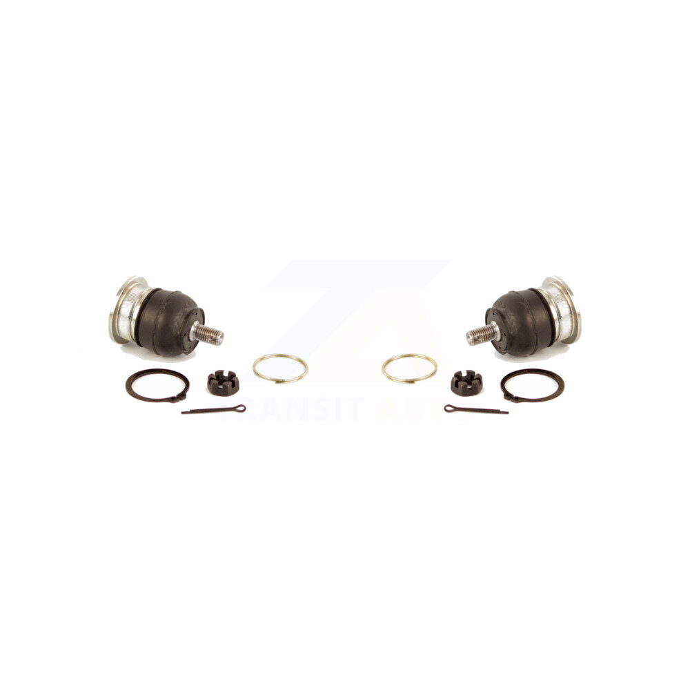 Rear Upper Suspension Ball Joints Pair For Honda Accord Acura CL TL Vigor KTR-101645