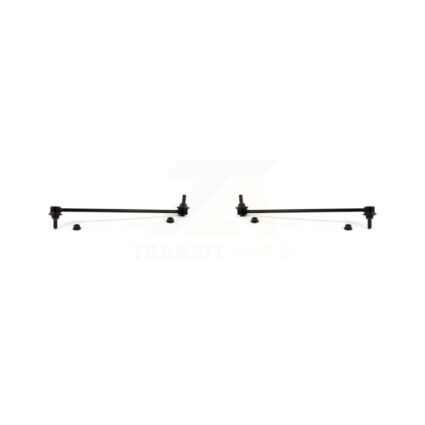 Front Suspension Stabilizer Bar Link Pair For 2003-2012 Land Rover Range KTR-101667