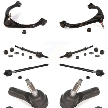 Front Suspension Control Arm & Ball Joint Tie Rod End Link Kit (8Pc) For Ram 1500 Classic KTR-101720