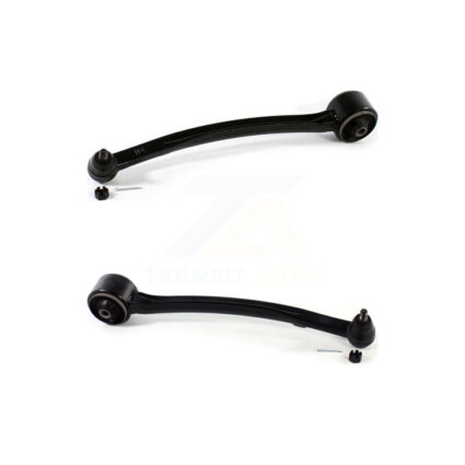 Front Lower Forward Suspension Control Arm Ball Joint Kit For 10-16 Hyundai Genesis Coupe KTR-101723