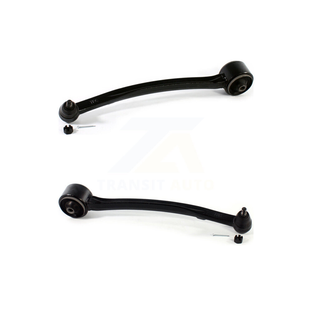 Front Lower Forward Suspension Control Arm Ball Joint Kit For 10-16 Hyundai Genesis Coupe KTR-101723
