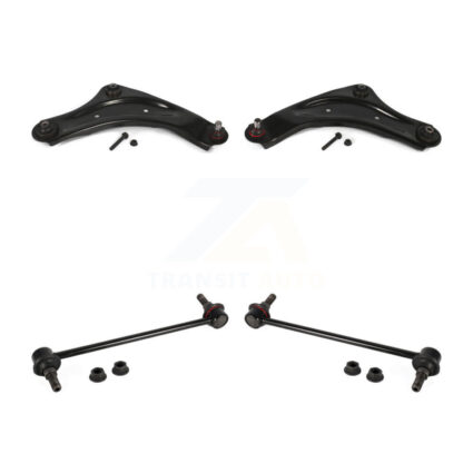 Front Suspension Control Arm And Ball Joint Assembly Link Kit For Nissan Sentra LEAF Juke KTR-101744