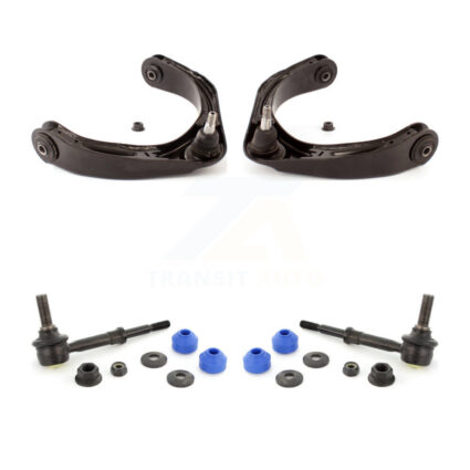 Front Suspension Control Arm And Ball Joint Link Kit For Dodge Ram 1500 With 5 Lug Wheels KTR-101749