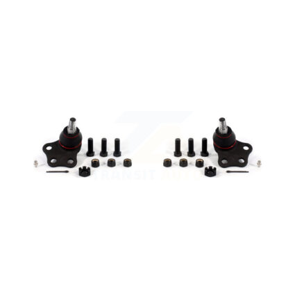 Front Upper Suspension Ball Joints Pair For Dodge Ram 2500 1500 3500 RWD KTR-101752