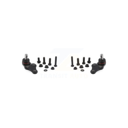 Front Lower Suspension Ball Joints Pair For Kia Soul EV KTR-101759