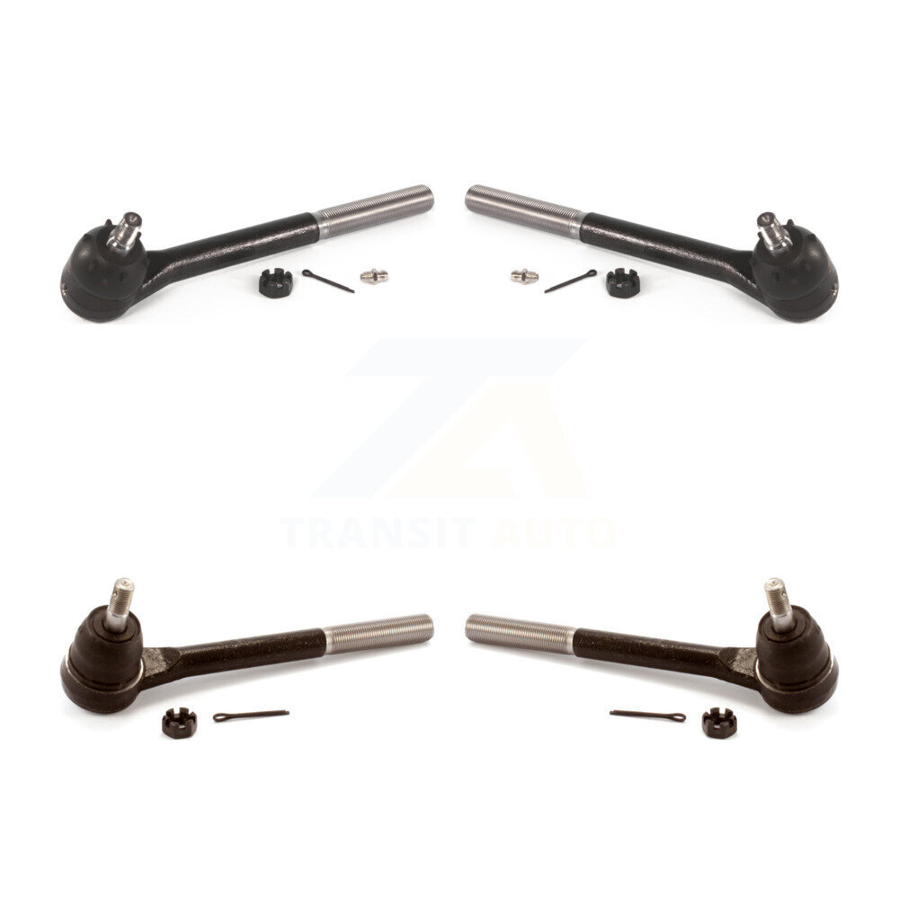 Front Steering Tie Rod End Kit For Chevrolet GMC Blazer S10 Sonoma Jimmy Isuzu Hombre KTR-101850