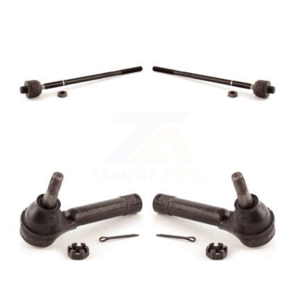 Front Tie Rod End Kit For Pontiac Montana Chevrolet Venture Oldsmobile Silhouette Trans KTR-101867