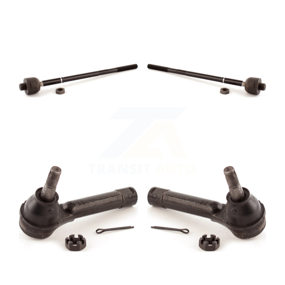 Front Tie Rod End Kit For Pontiac Montana Chevrolet Venture Oldsmobile Silhouette Trans KTR-101867
