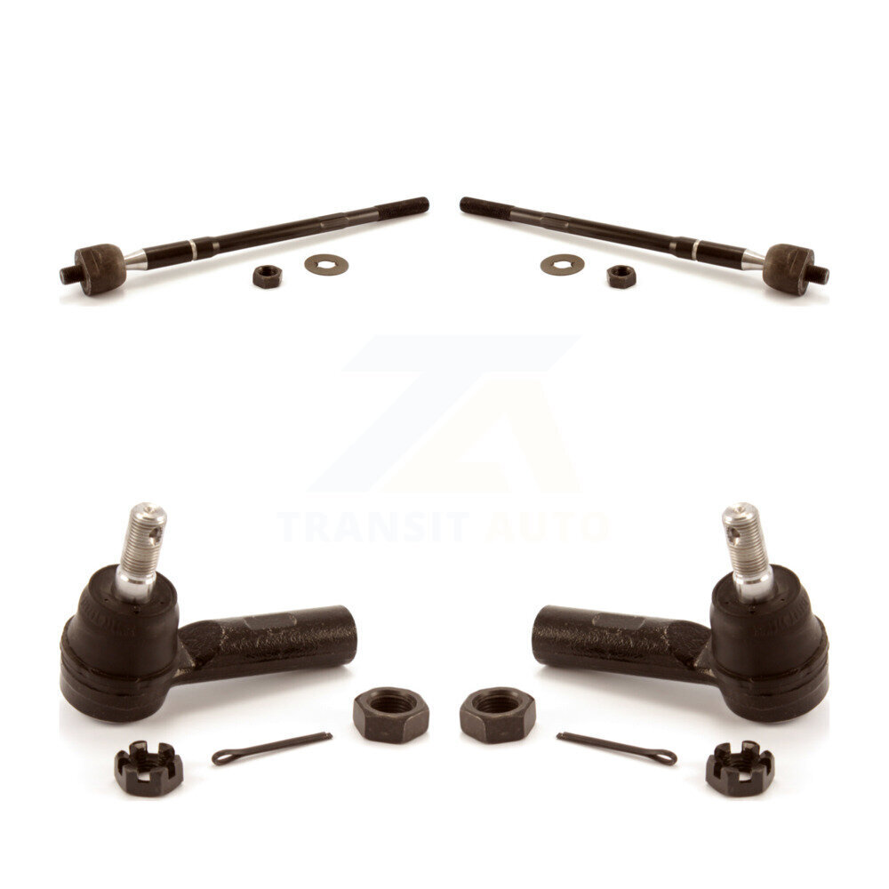 Front Steering Tie Rod End Kit For Toyota Camry Sienna Solara Avalon Lexus ES300 KTR-101870