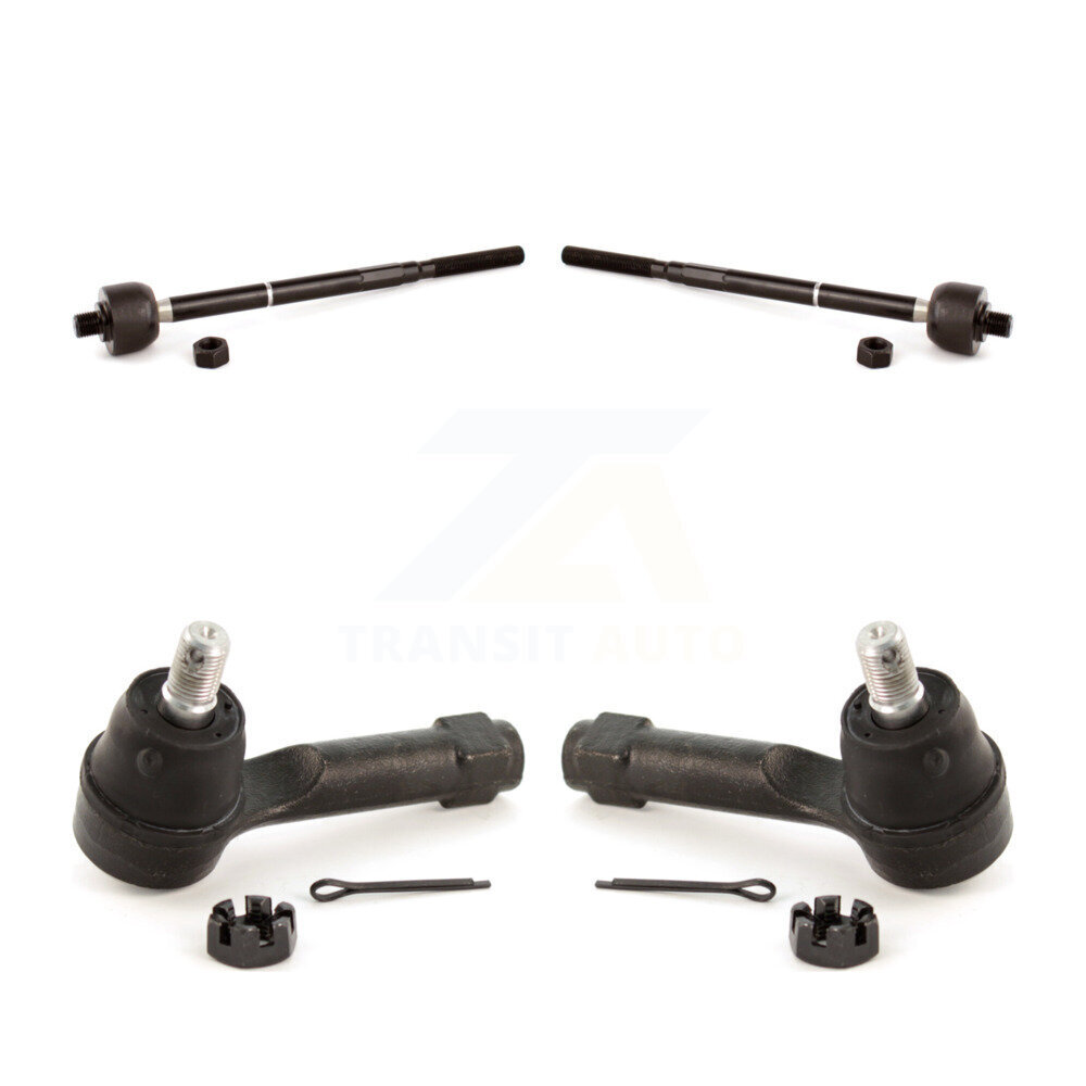 Front Steering Tie Rod End Kit For Nissan Sentra 200SX KTR-101877