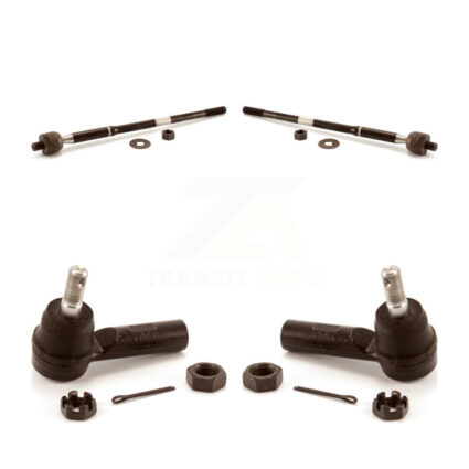Front Steering Tie Rod End Kit For Toyota Matrix Pontiac Vibe KTR-101896