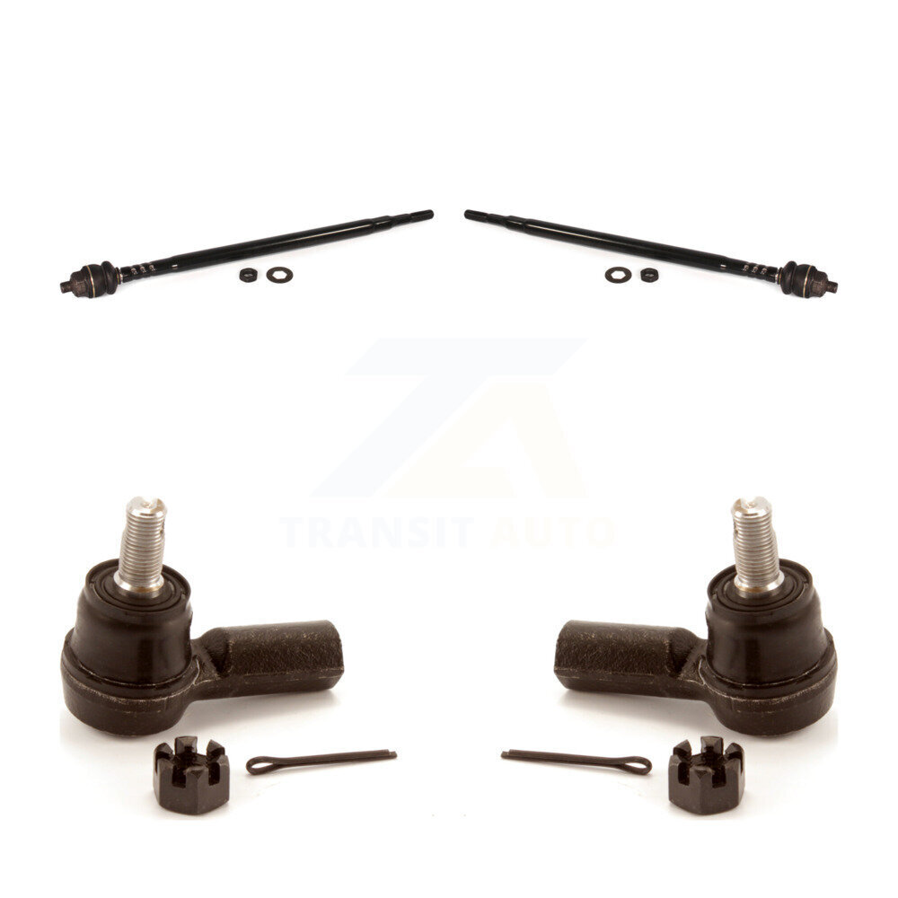 Front Steering Tie Rod End Kit For 2002-2006 Acura RSX KTR-101906