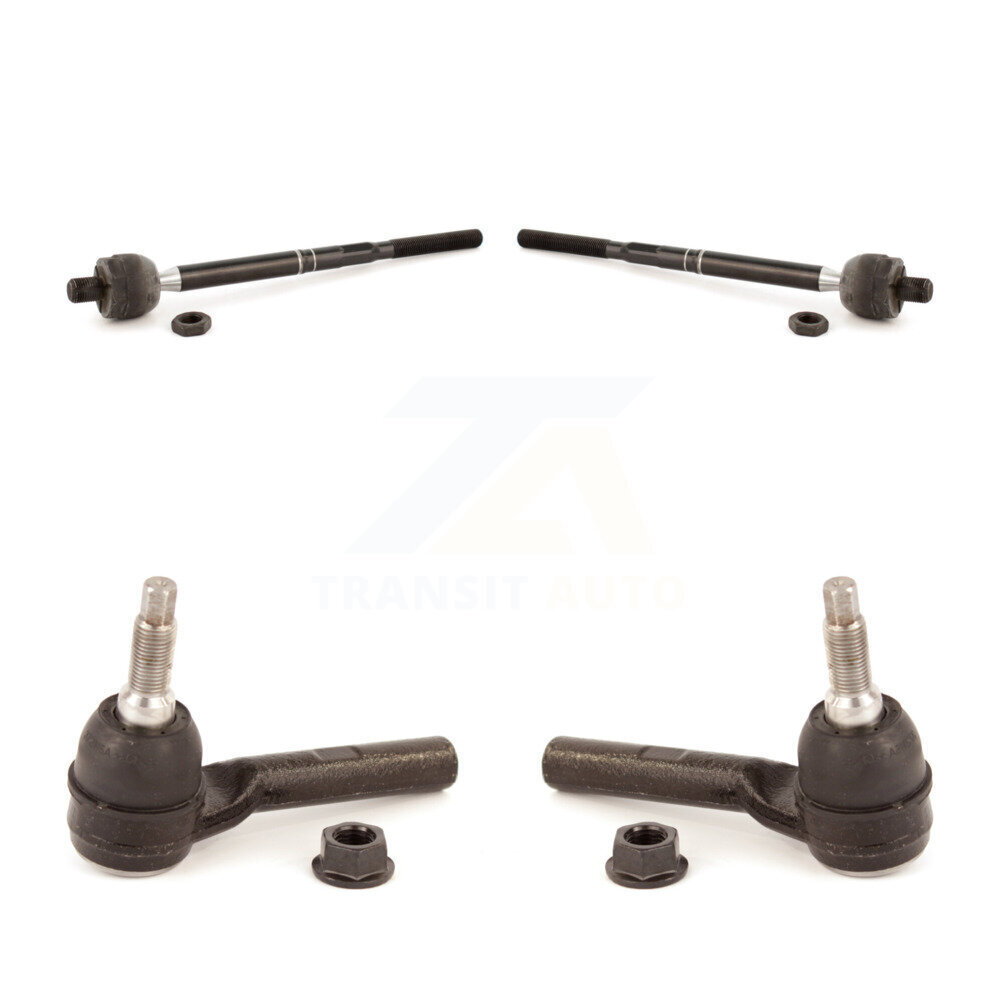 Front Steering Tie Rod End Kit For Ford Explorer Sport Trac Mercury Mountaineer KTR-101909