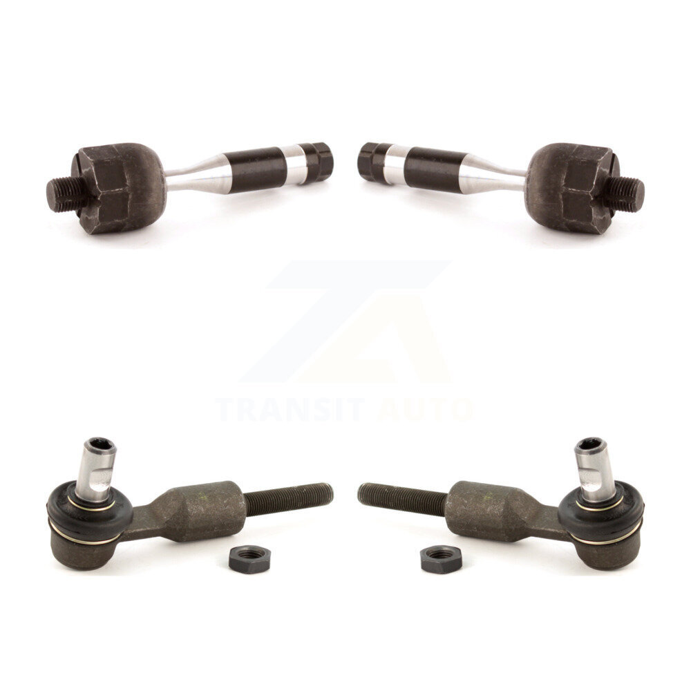 Front Steering Tie Rod End Kit For 2005-2006 Audi A4 Quattro Without Sport Suspension KTR-101910