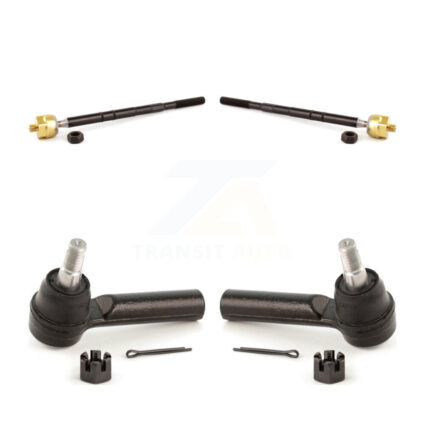 Front Steering Tie Rod End Kit For Ford Escape Mazda Tribute Mercury Mariner KTR-101920