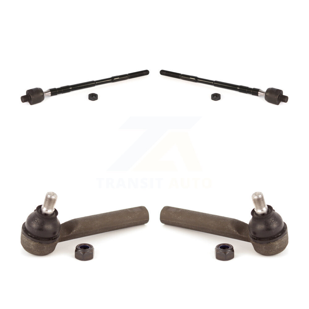 Front Steering Tie Rod End Kit For Subaru Forester WRX KTR-101928