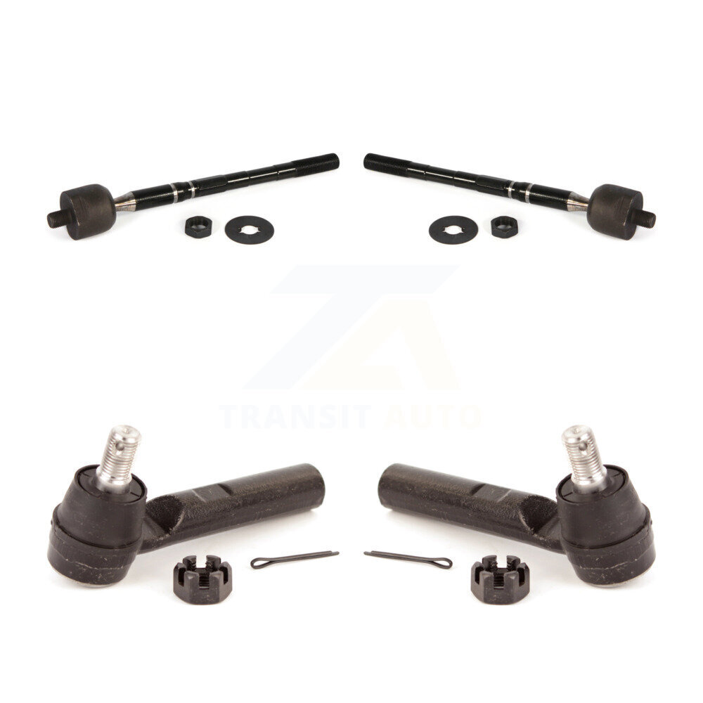 Front Steering Tie Rod End Kit For Toyota Tacoma KTR-101929