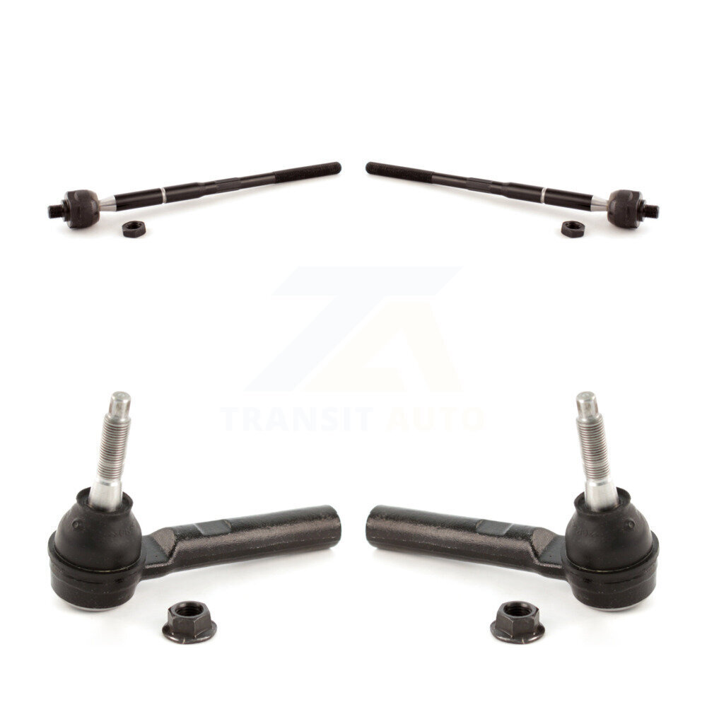 Front Steering Tie Rod End Kit For 2009-2020 Dodge Journey KTR-101938