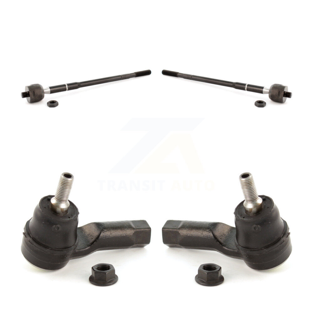 Front Steering Tie Rod End Kit For Mitsubishi Lancer Outlander KTR-101940