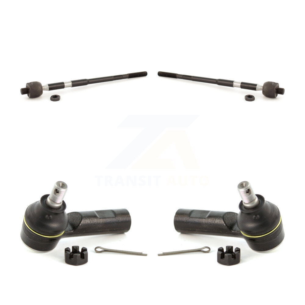 Front Steering Tie Rod End Kit For Suzuki SX4 Crossover KTR-101943