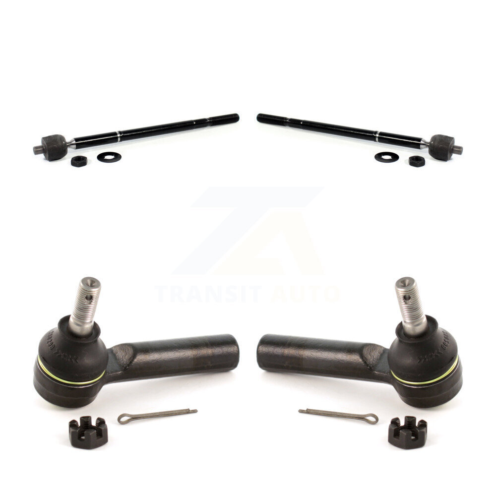 Front Steering Tie Rod End Kit For Toyota Corolla Matrix KTR-101962