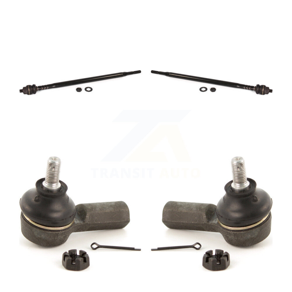 Front Steering Tie Rod End Kit For 2002-2006 Honda CR-V KTR-101968